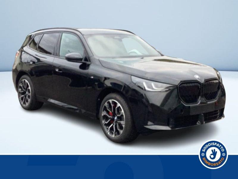 BMW X3 xDrive 40d M Sport Pro
