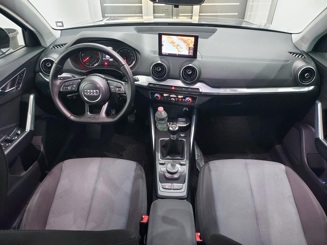 Audi Q2 1.6 TDI Sport 116cv