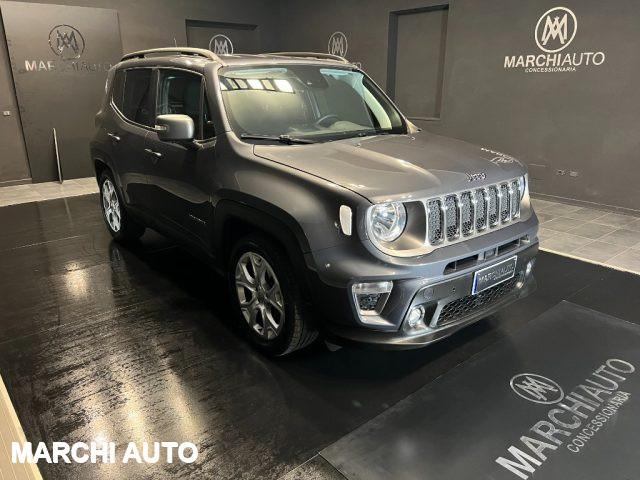 JEEP Renegade 1.6 Mjt 130 CV Limited