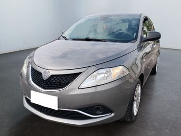 Lancia Ypsilon 1.2 69cv Silver
