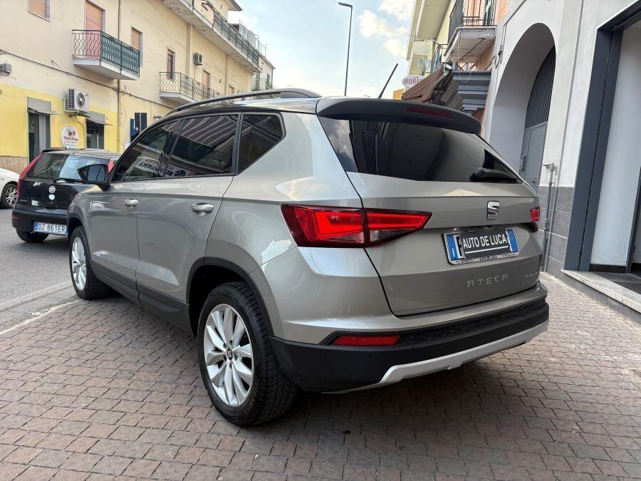 SEAT ATECA 1.6 TDI 116 STYLE CERTIFICATA NUOVA