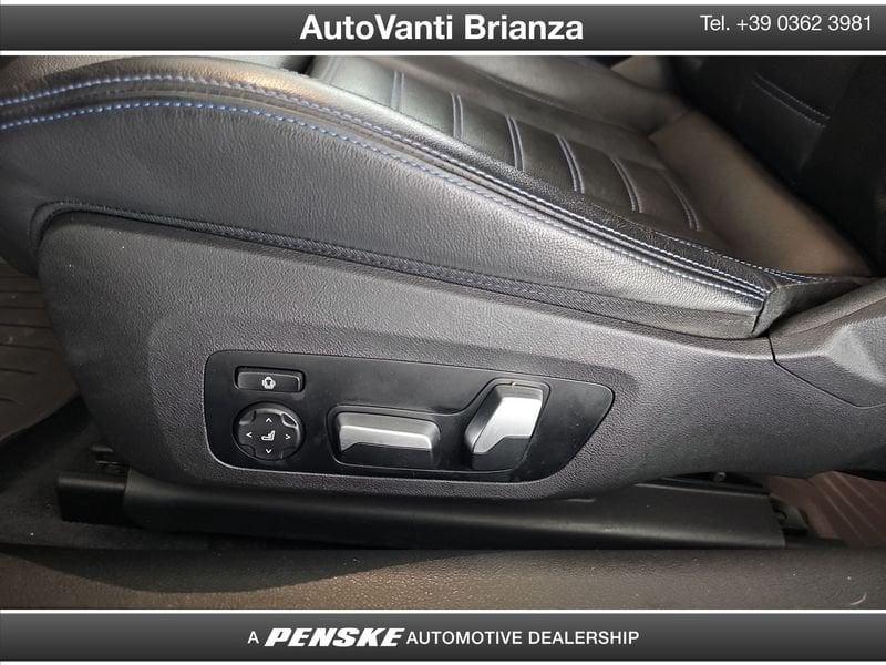 BMW Serie 4 420d Coupe mhev 48V xdrive Msport