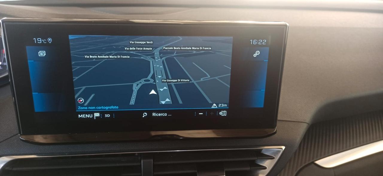 Peugeot 3008 BlueHDi 130 S&S EAT8 Allure Pack