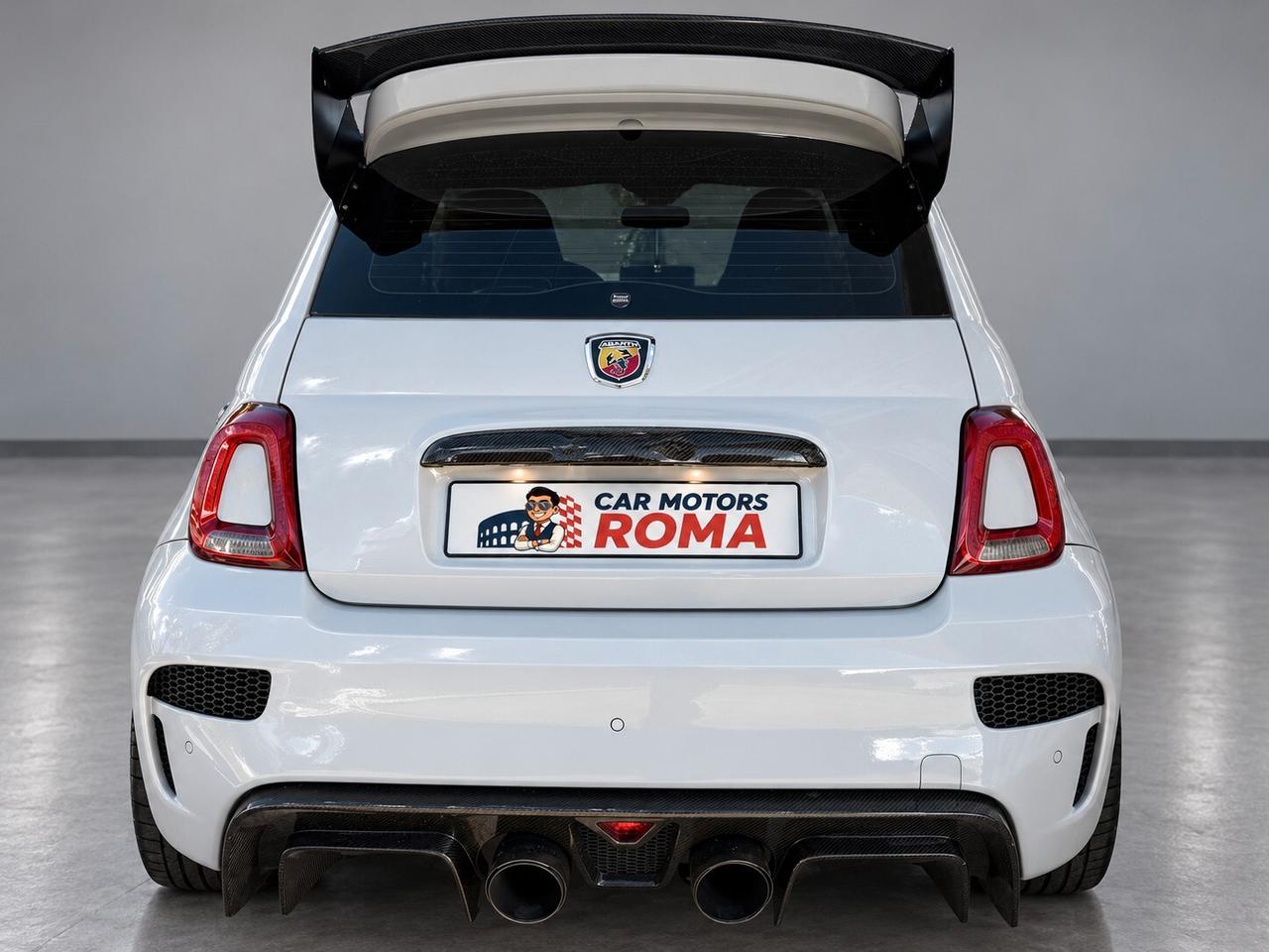 Abarth 595 1.4 Turbo T-Jet 160 CV Competizione