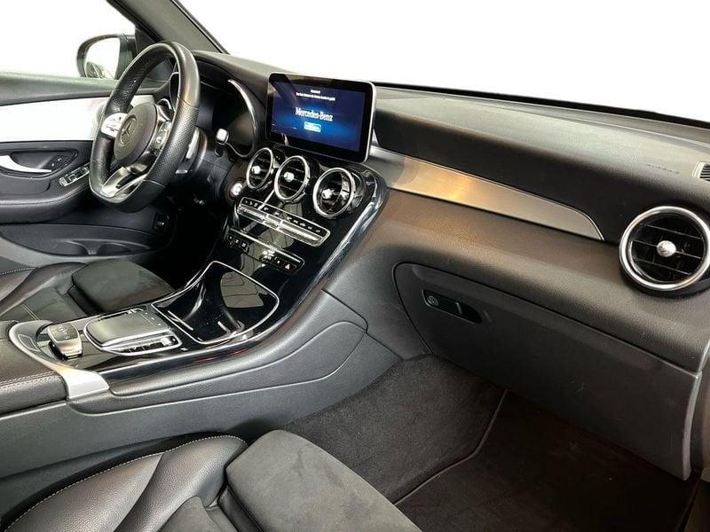 Mercedes-Benz GLC - X253 2019 220 d Premium 4matic auto