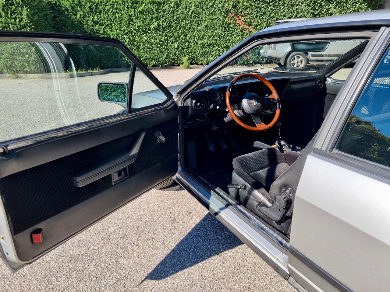 Alfa Romeo Alfetta GTV 2.0