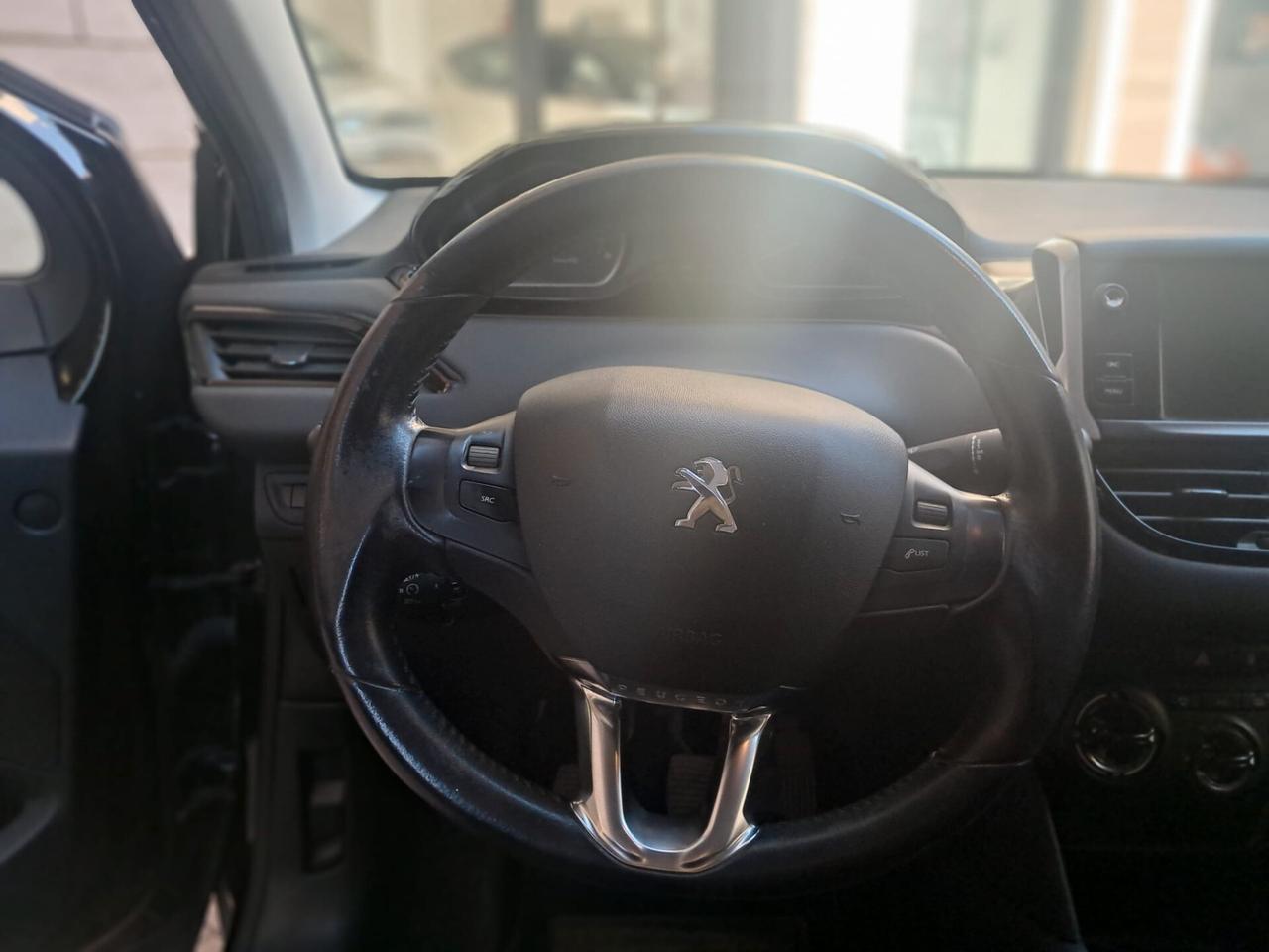 PEUGEOT 208 1.6 HDI Diesel 75 CV-NEOPATENTATI-Euro6990-