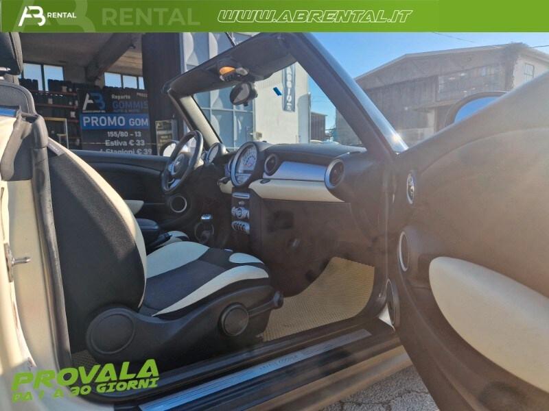 MINI Mini Cbr. (R57) Mini 1.6 16V Cooper Ca...