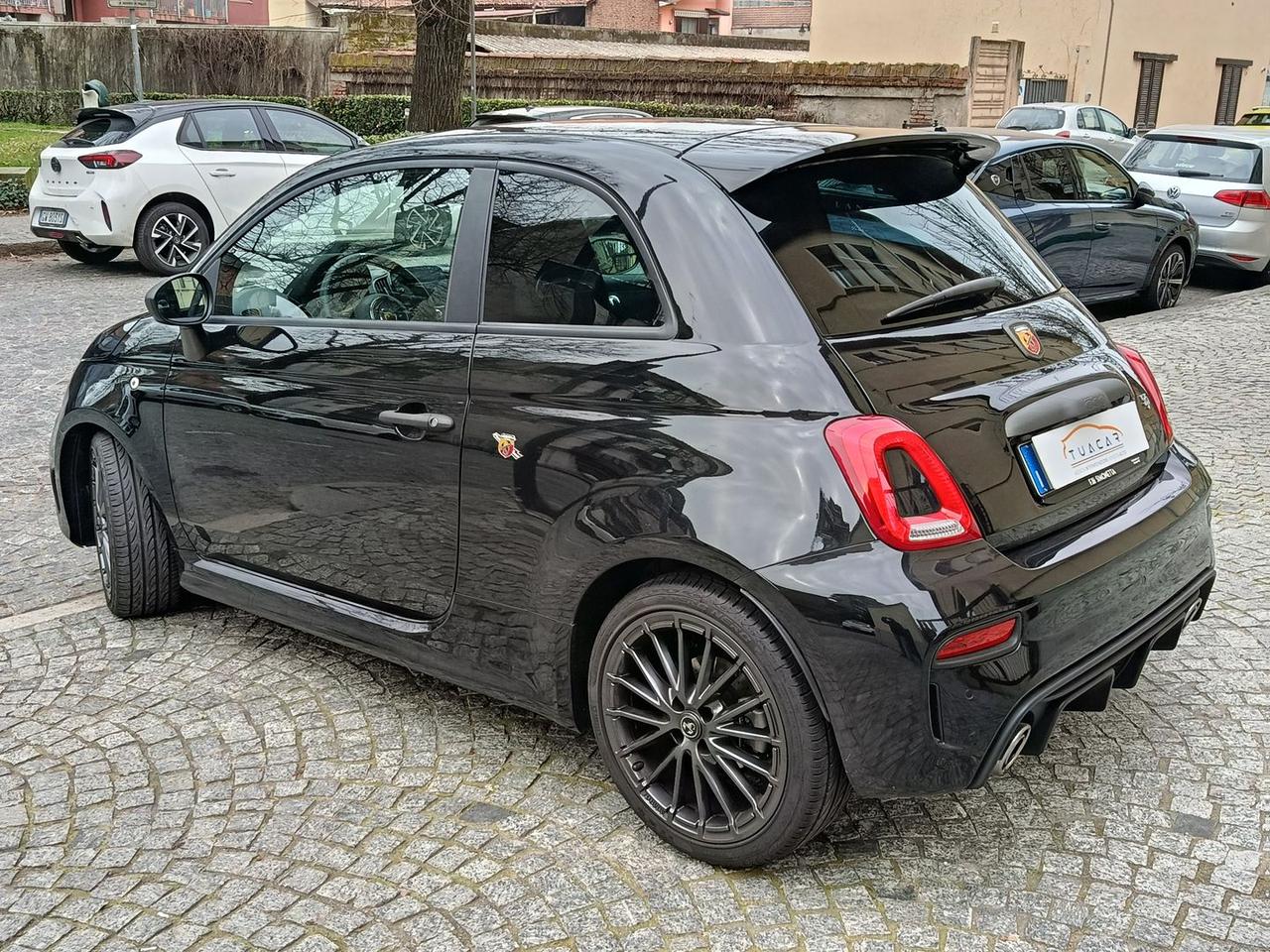 Abarth 595 1.4 T-Jet #9617