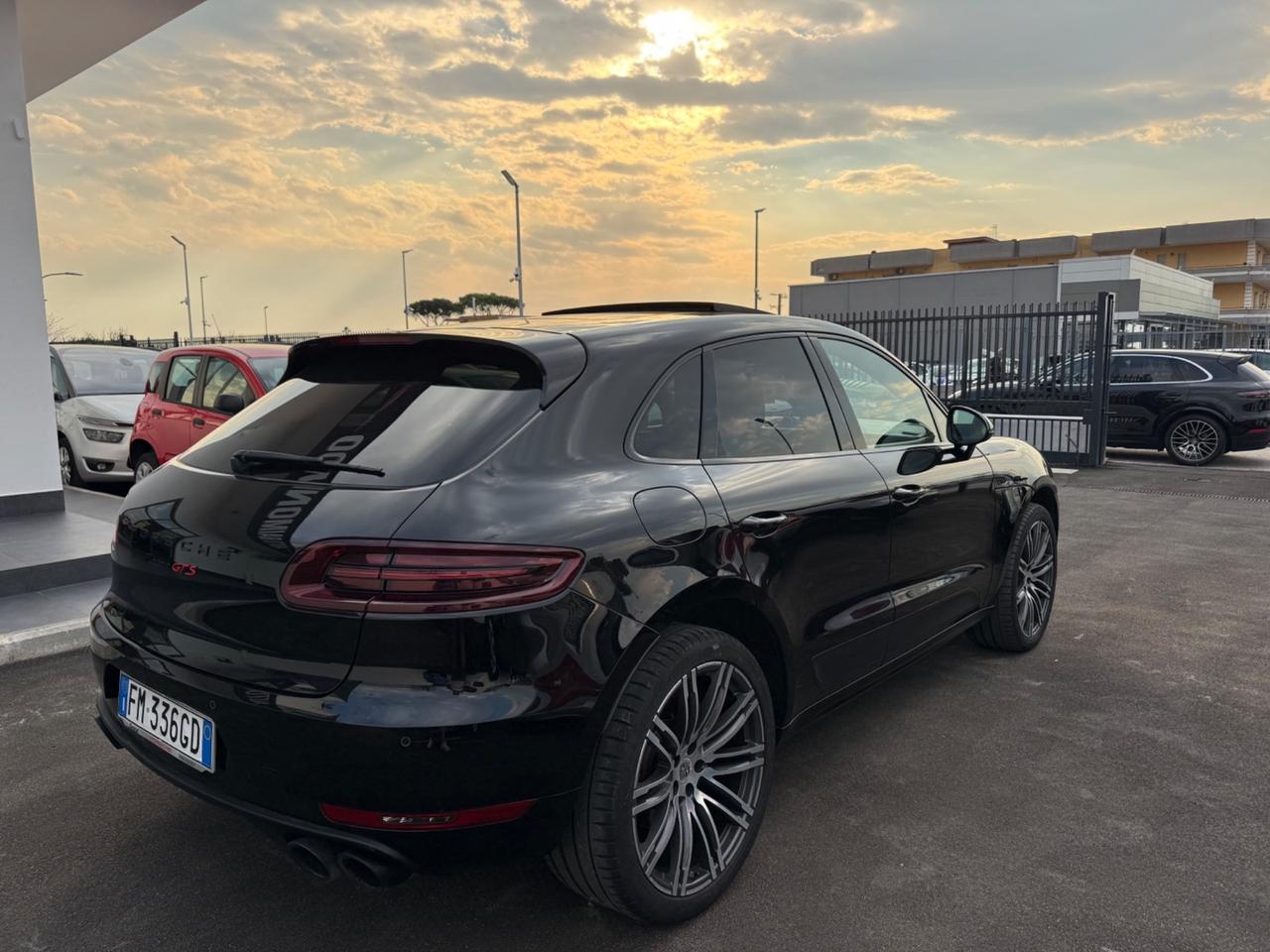 Porsche Macan 3.0 Cv 360 GTS