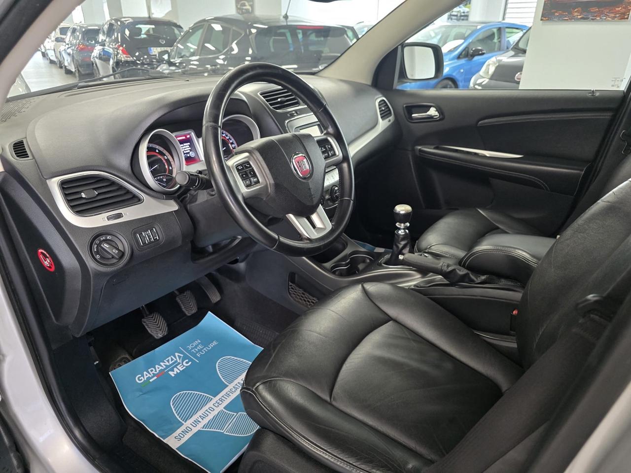 Fiat Freemont 7 POSTI 2.0 Multijet 140 CV 2011