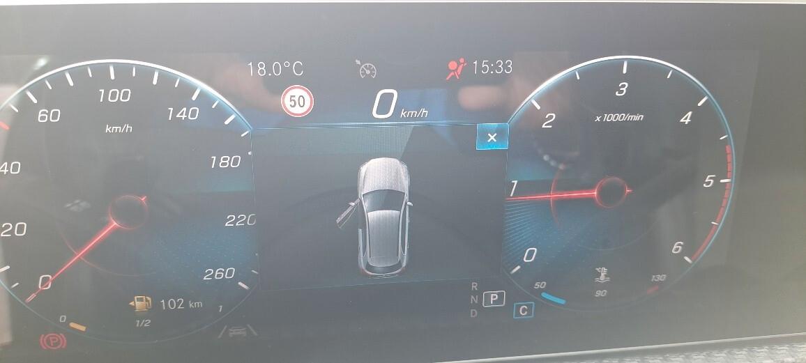 Mercedes-benz A 180 A 180 d Automatic Business Extra