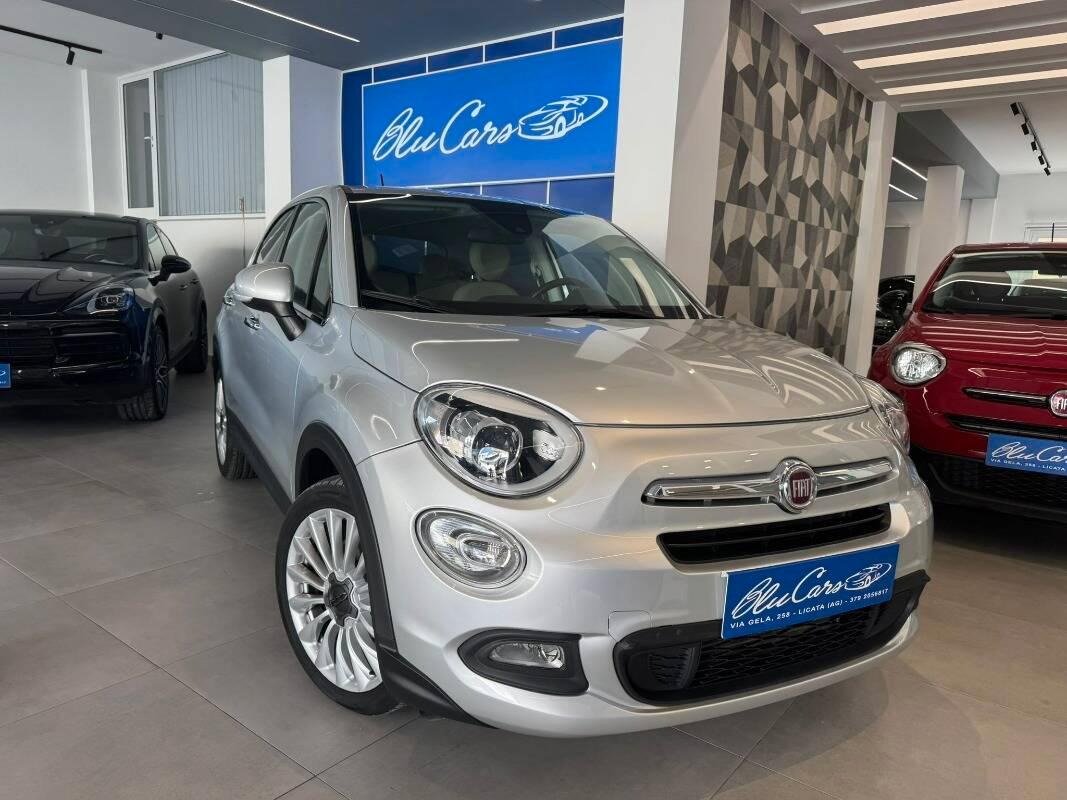 Fiat 500X 1.6 mjt Lounge 4x2 120cv