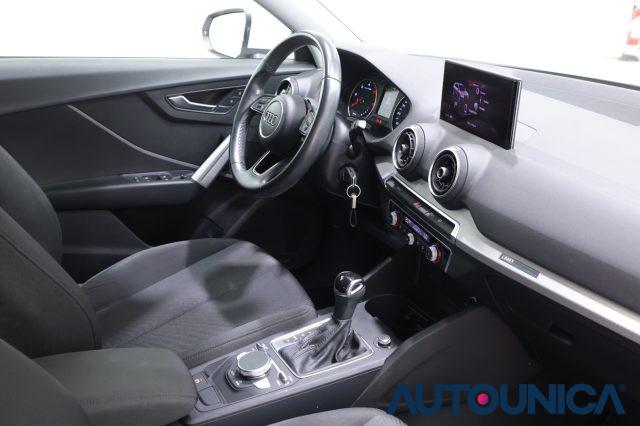 AUDI Q2 30 TDI S TRONIC BUSINESS FARI LED