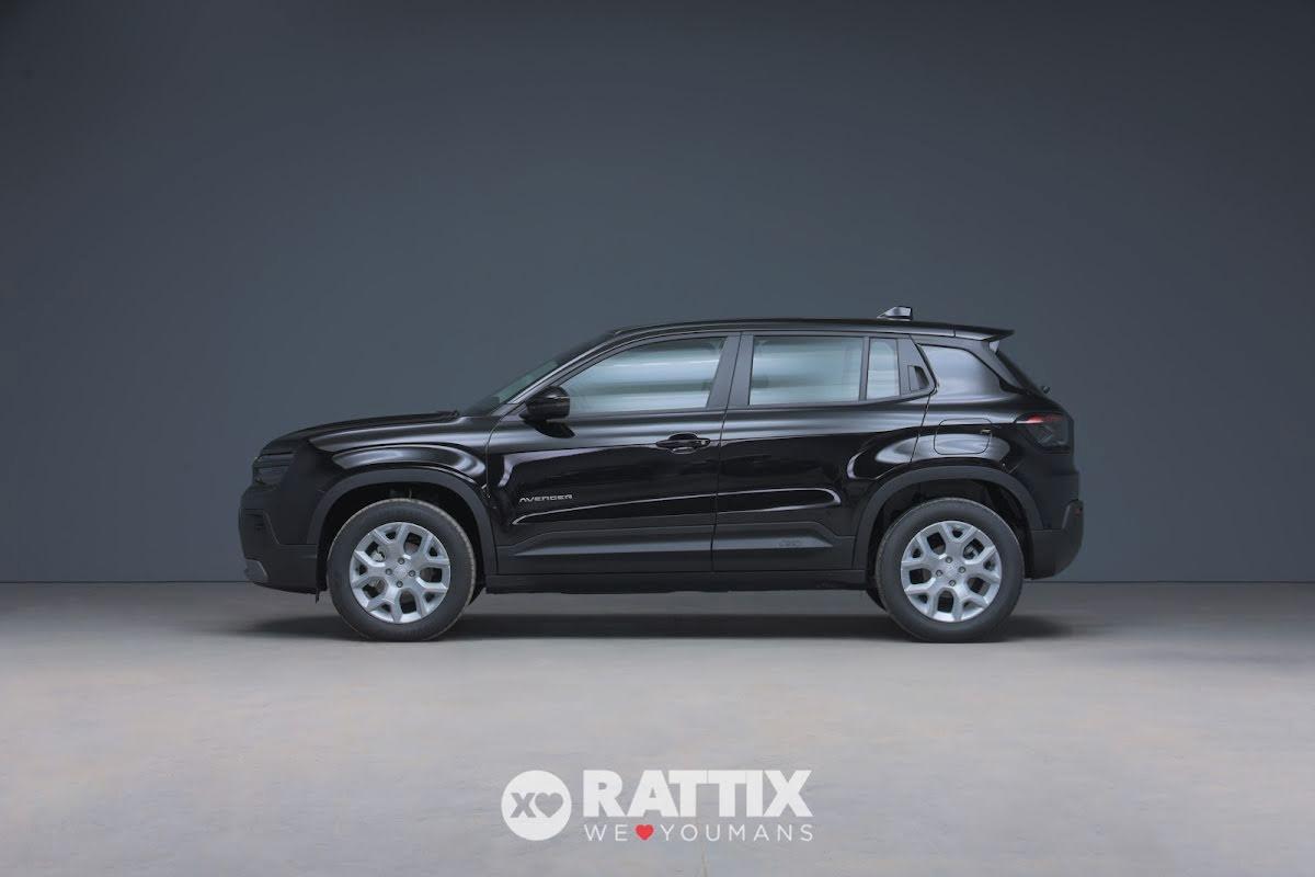 Jeep Avenger 1.2 Turbo 100CV Altitude