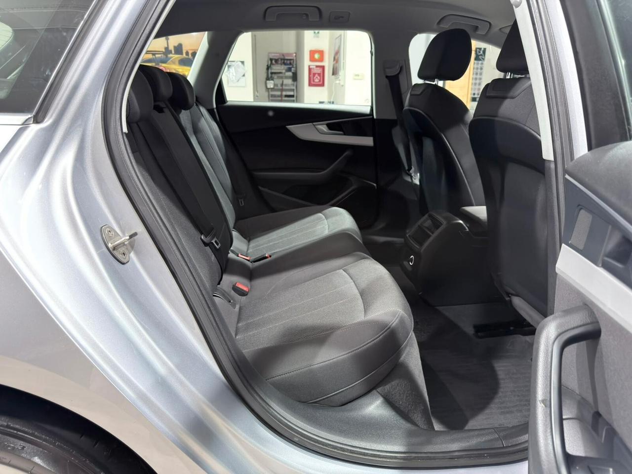 AUDI A4 AVANT 2.0TDI 150cv MANUALE 2016 GANCIO