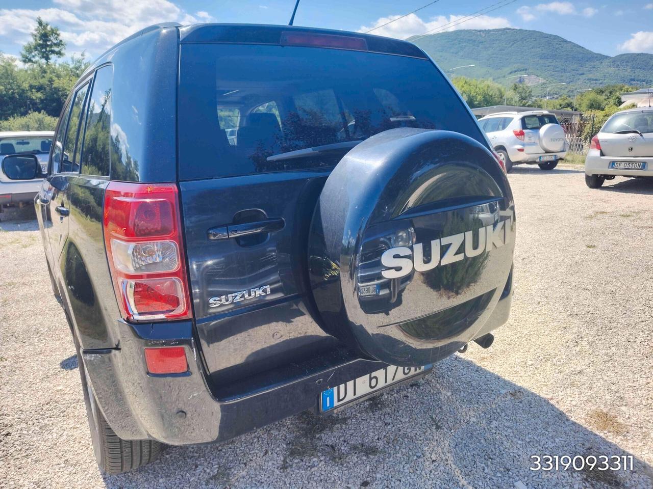 Suzuki Grand Vitara Grand Vitara 1.9 DDiS 5 porte Executive 2008