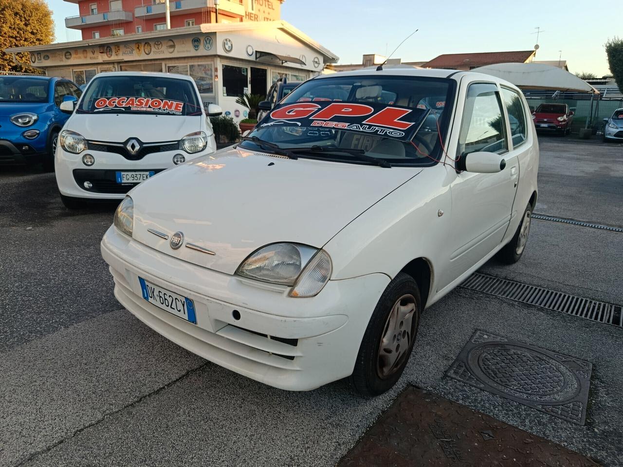 FIAT 6OO GPL