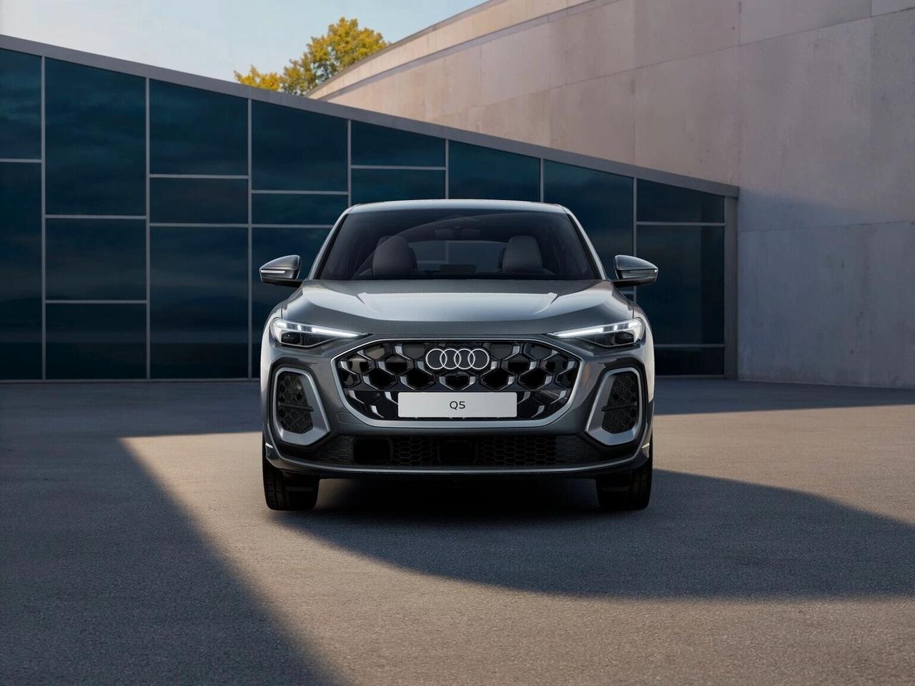 Audi Q5 2.0TDI 204CV S tronic quattro Sline KM0