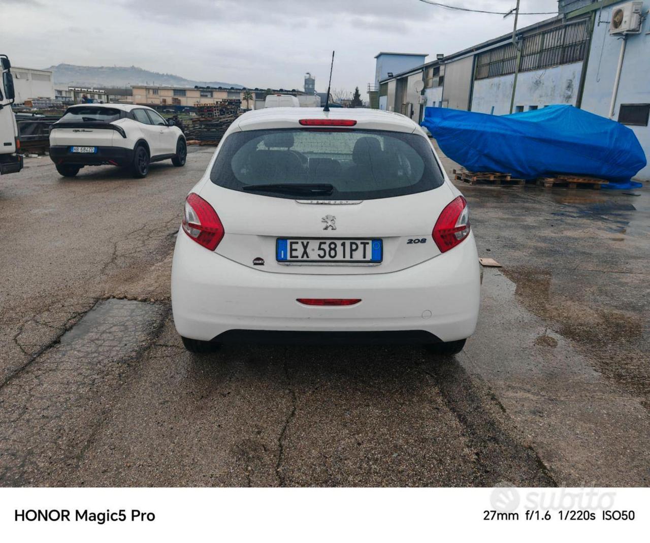 Peugeot 208 1.4 vti