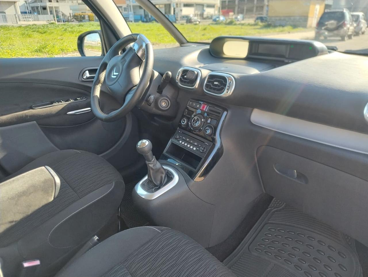 Citroen C3 Picasso 1.6 HDi 90 airdream Exclusive Style N1