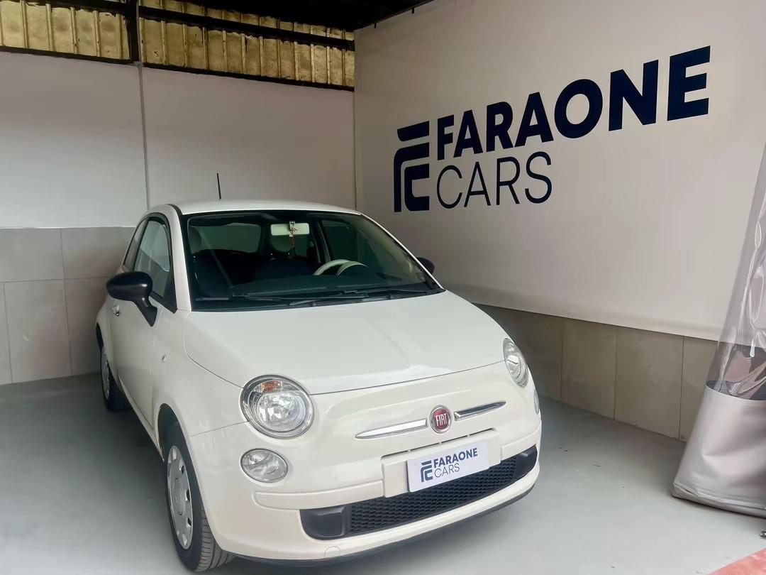 Fiat 500 1.2 Pop Star