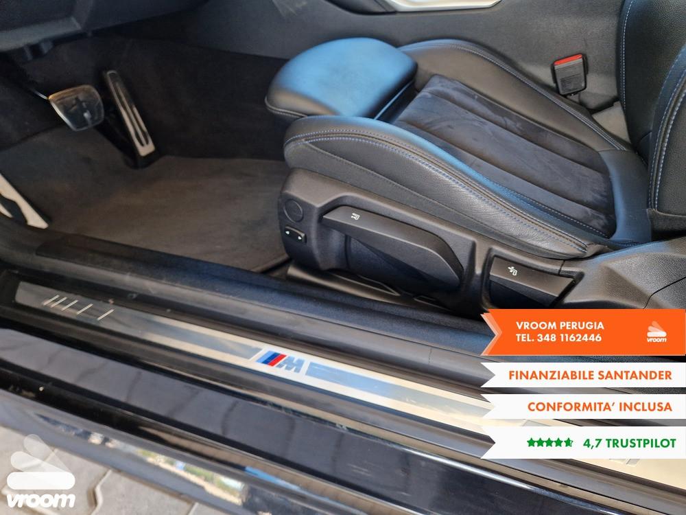 BMW Serie4 Coupè 420d 48V Msport 190cv 2022 HY...
