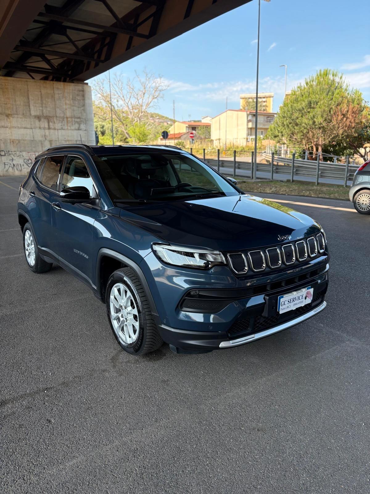 Jeep Compass 1.6 Multijet II 2WD Limited