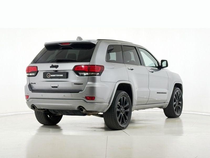 Jeep Grand Cherokee 3.0 V6 CRD 184kW Night Eagle