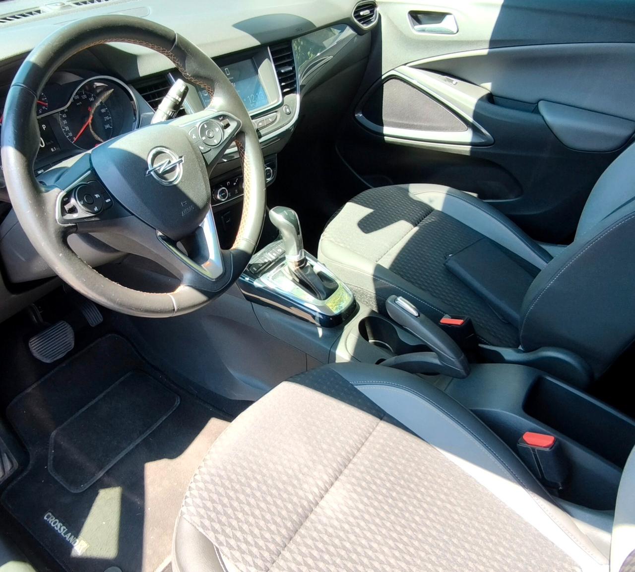 Opel Crossland X 1.5 ECOTEC D 120 CV Start&Stop aut. Innovation