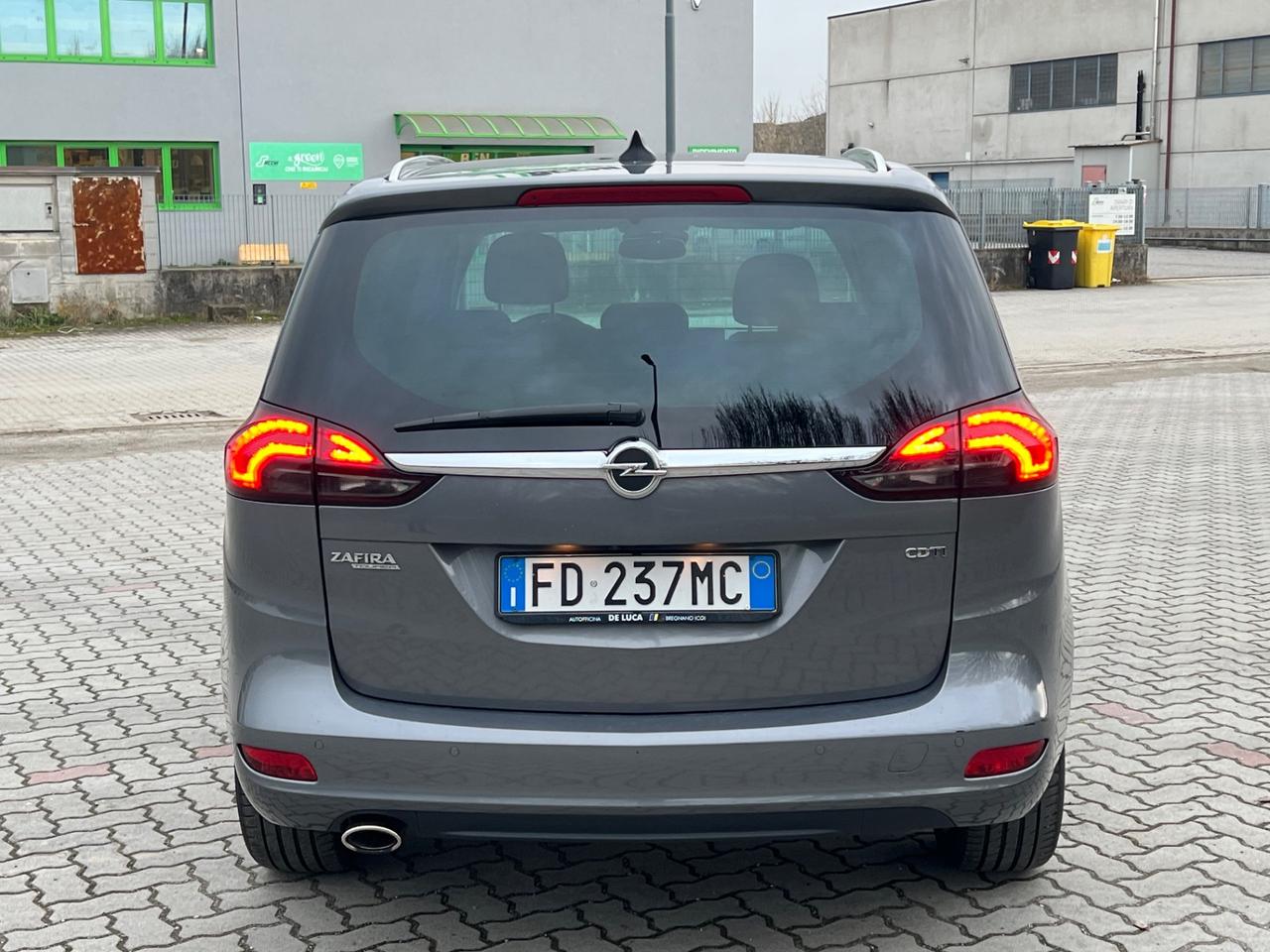 Opel Zafira Tourer 2.0 CDTi 130CV aut. Cosmo