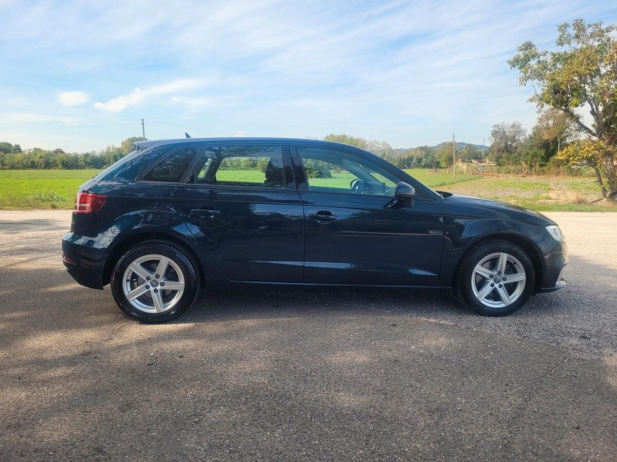 Audi A3 SPB 30 TDI S tronic Sport