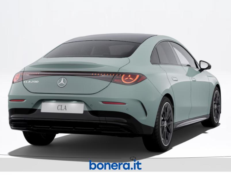 Mercedes CLA 200 200 AMG Line Premium Auto