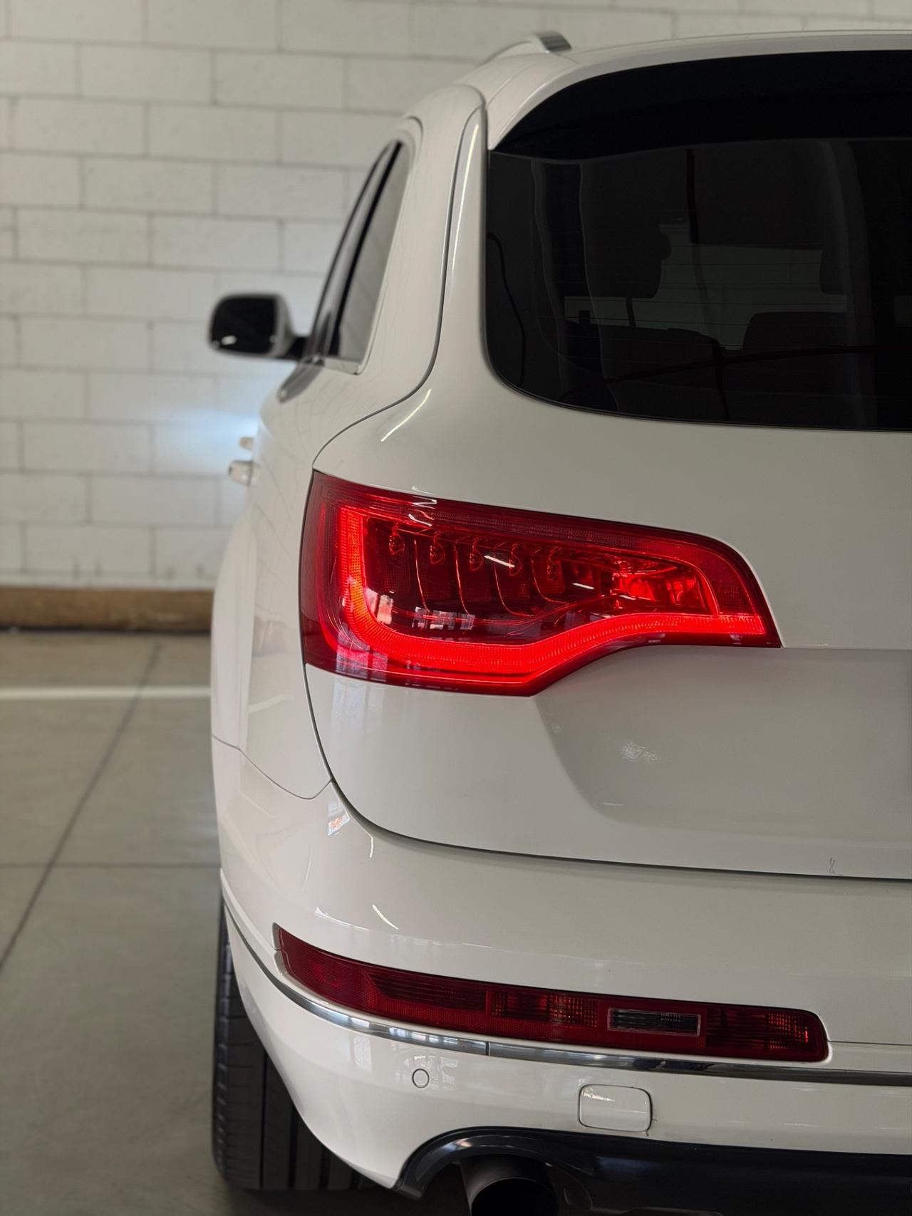 Audi Q7 3.0 V6 TDI 240 CV quattro tiptronic Advanced Plus euro 6