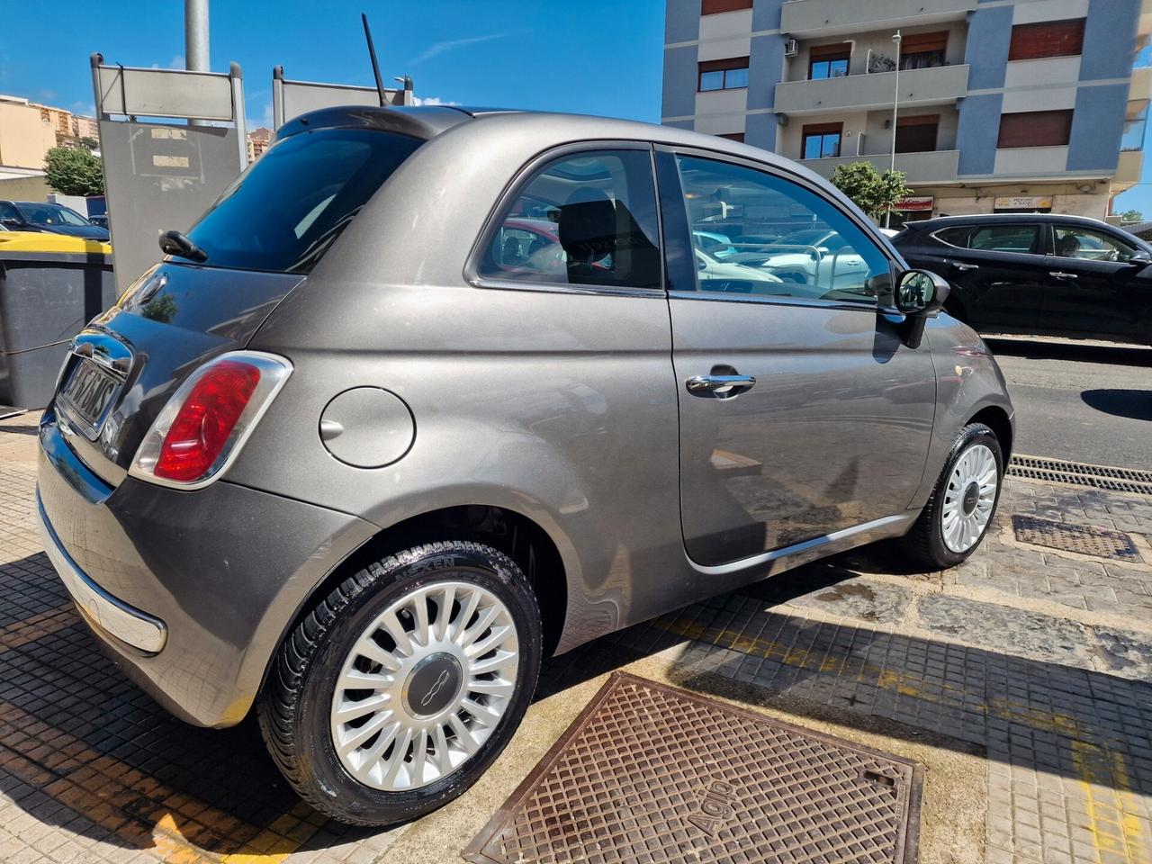 Fiat 500 1.2 Lounge 69 CV