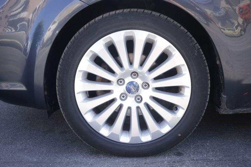 Ford C-Max Ford C-Max 1.6 TDCi 110 CV Titanium DPF Unicoproprietario