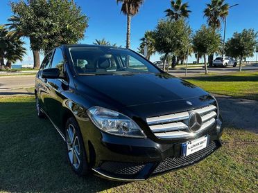 MERCEDES-BENZ B 180 CDI Executive