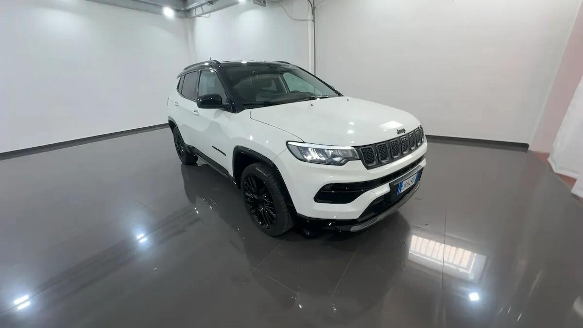 Jeep Compass 1.5 Turbo T4 130 CV MHEV 2WD S