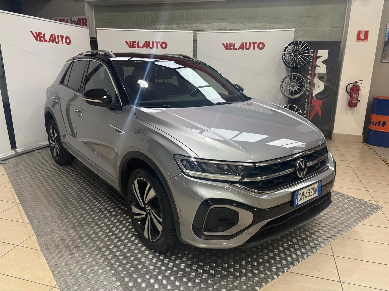 Volkswagen T-Roc 1.0 TSI R-Line