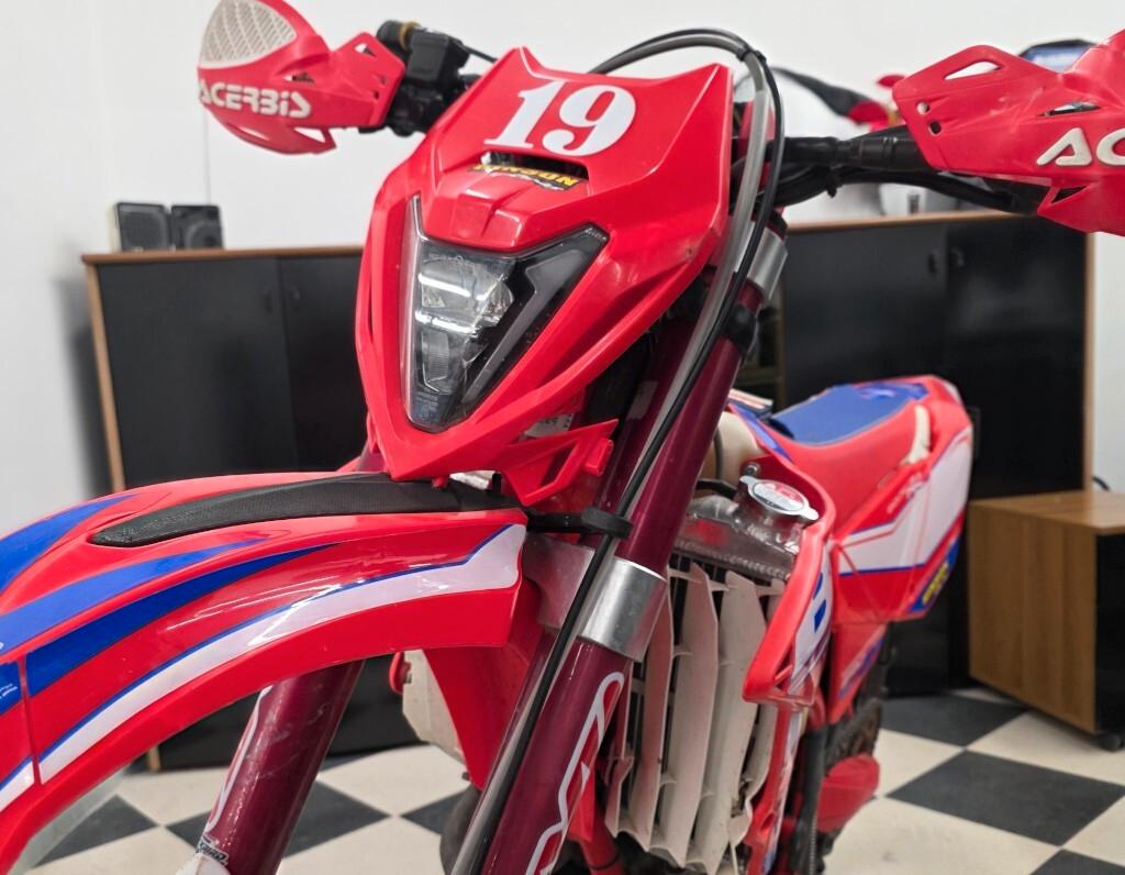 Beta RR 390 enduro 4T racing 2017