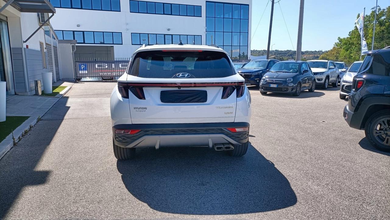 Hyundai Tucson 1.6 HEV aut.Exellence