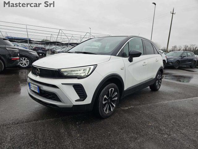 OPEL Crossland NEOPATENTATI 1.2 Elegance 130cv at6 TG : GT190MB