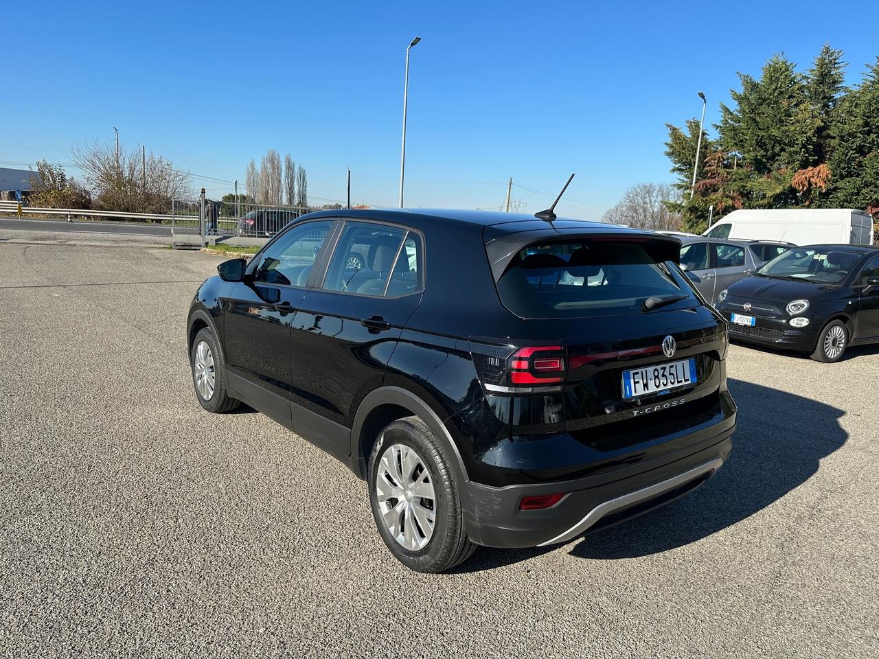 Volkswagen T-Cross 1.0 TSI Urban - 2019