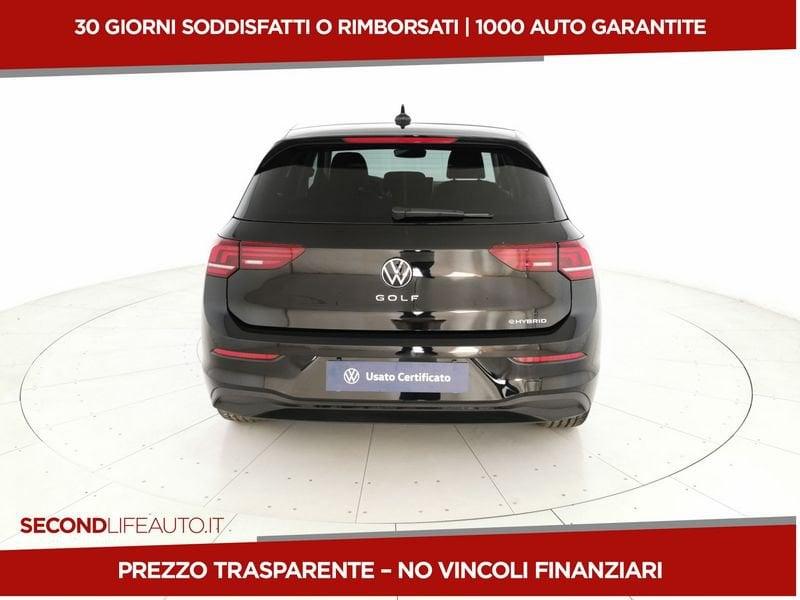 Volkswagen Golf 1.5 tsi ehybrid Edition Plus 204cv dsg