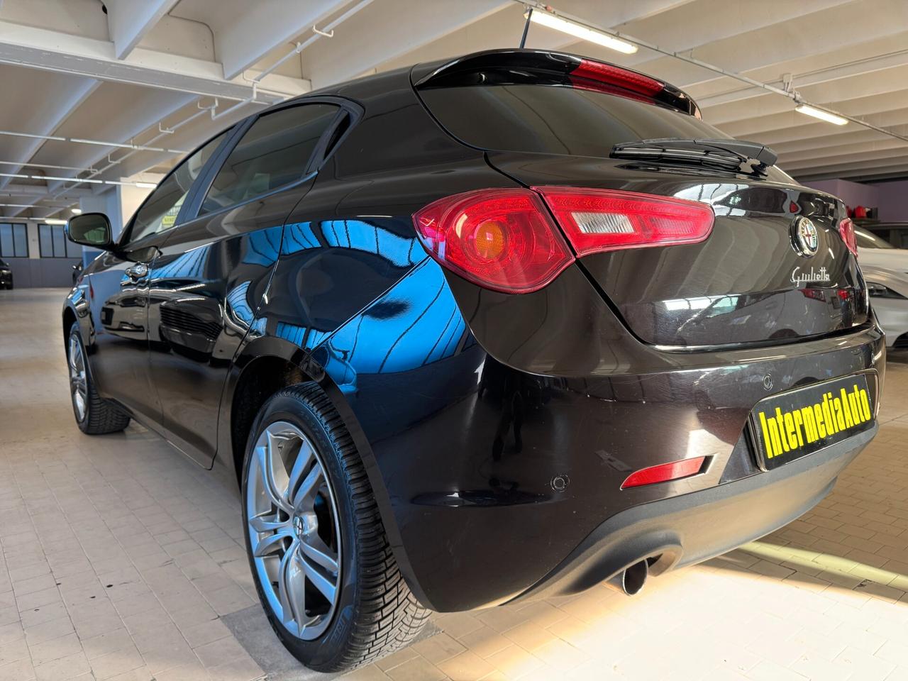 Alfa Romeo Giulietta 1.4 Turbo 120 CV GPL Progression