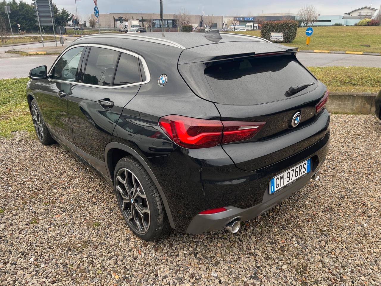 Bmw X2 sDrive18d Msport-X