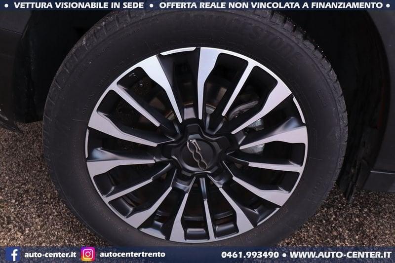 FIAT 500X 1.3 MJT 95CV Cross *GANCIO TRAINO