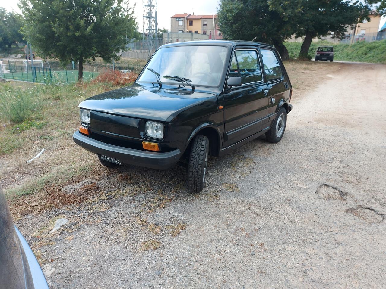 Fiat 126 650 Personal 4