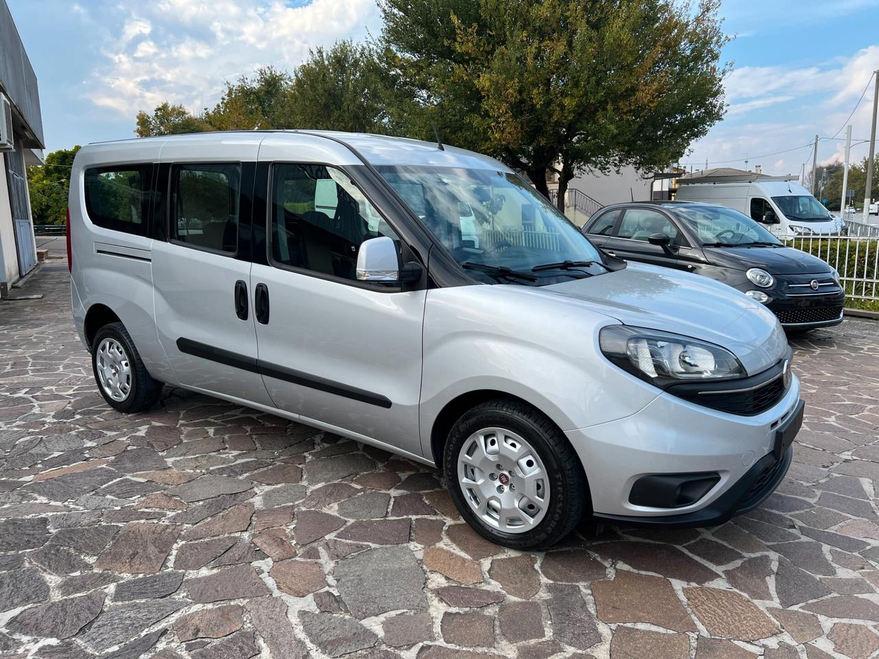 Fiat Doblo Maxi 1.6 MJT 120CV S&S Combi N1 5 Posti