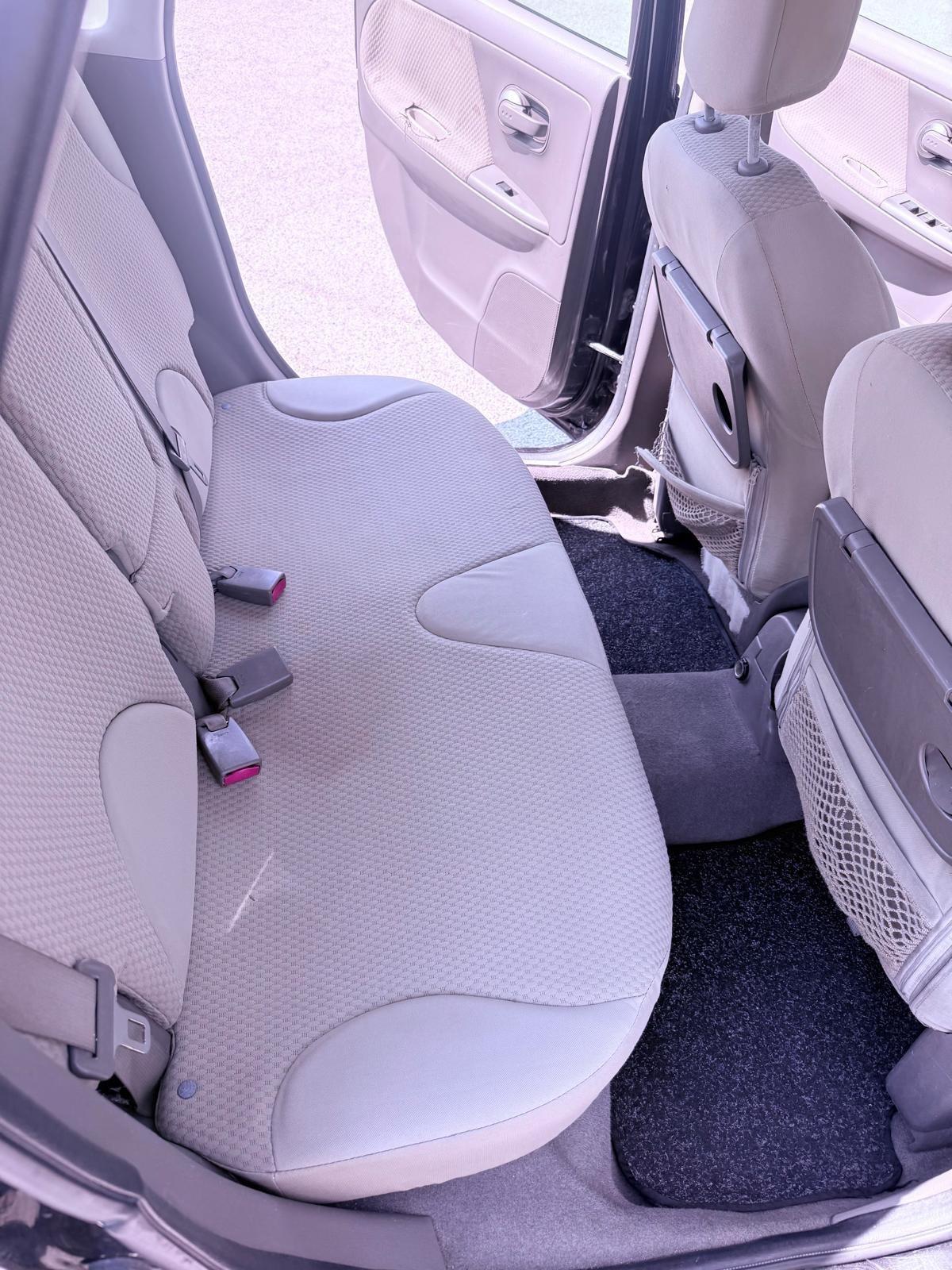 Nissan Note 1.4 16V Acenta